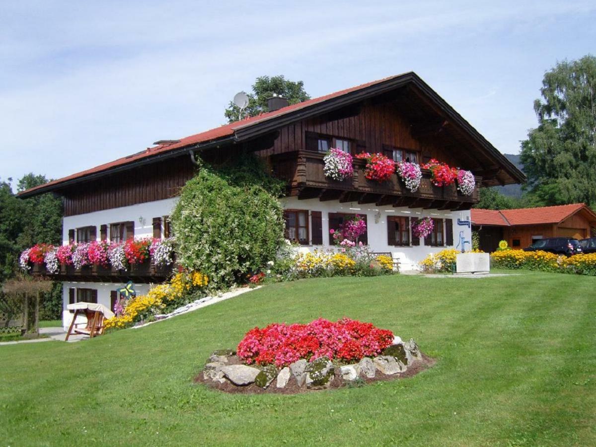 Ferienwohnungen Baur Arnbruck Exterior photo