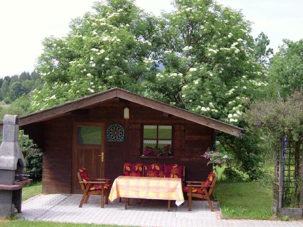 Ferienwohnungen Baur Arnbruck Exterior photo