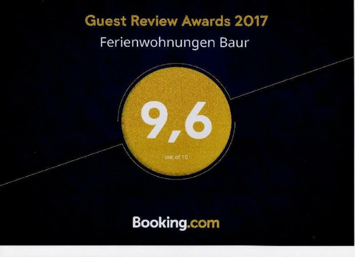 Ferienwohnungen Baur Arnbruck Exterior photo